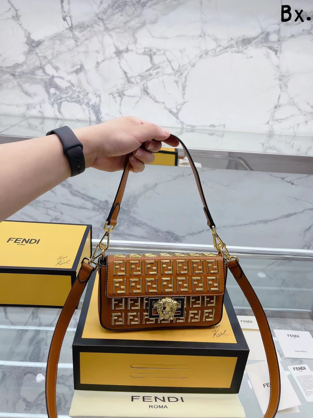 Fendi sling 2024 bag price