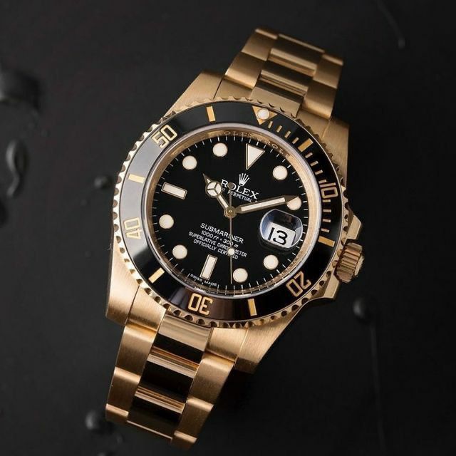 Rolex Submariner meticulously designed watch – Rosskart.in